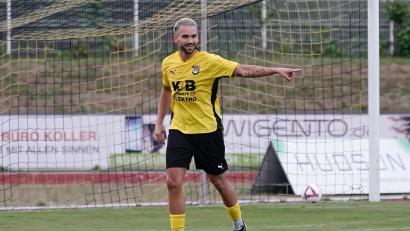 Bild: ref
Kenan Muslimovic kehrt zum FC Amberg zurück.