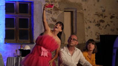 Bild: Florian Wein
Eindrücke aus „Blind Date“.