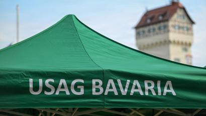 Bild: Staff Sgt. Jamie Robinson
Ein anonymes Facebook-Forum beschäftigt aktuell die US-Garnison Bavaria und Community rund um den Grafenwöhrer Wasserturm.
