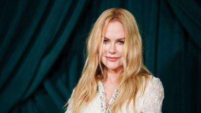 Bild: Jordan Strauss/Invision/AP/dpa
Bereits 2018 sagte Sivan in einem Interview, dass er großer Fan von Kidman sei. (Archivbild)