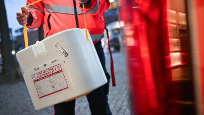 Bild: Sebastian Gollnow/dpa
Wie kann es zu mehr Organspenden kommen? (Symbolbild)