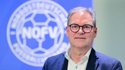 Bild: Sebastian Gollnow/dpa
Hermann Winkler kritisiert die schleppende Nachbesetzung des Sportministeramtes. (Archivbild)