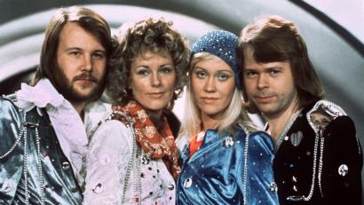 Bild: Pressensbild/Scanpix Schweden/epa/dpa
Abbas Hit „Dancing Queen“ wird 50.