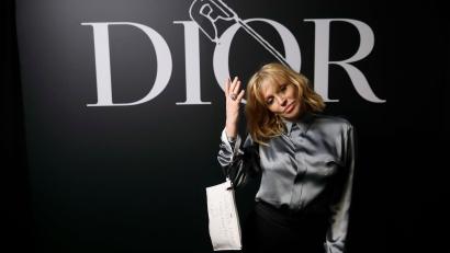 Bild: Christophe Ena/AP/dpa
Die US-Sängerin Courtney Love spricht über gesundheitliche Probleme. (Archivbild)