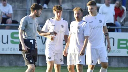 Bild: Hubert Ziegler
Die Spieler der DJK Gebenbach wollen auch gegen Schlusslicht DJK Don Bosco Bamberg volle Pulle gehen.