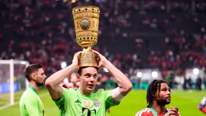 Bild: Tom Weller/dpa
Der FC Bayern München geht als Titelverteidiger in die Pokalsaison. (Archivbild)