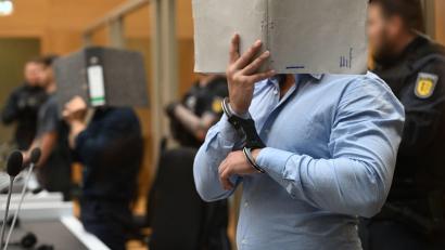 Bild: Marijan Murat/dpa
Ein 30 Jahre alter Ukrainer ist wegen Agententätigkeit verurteilt worden.