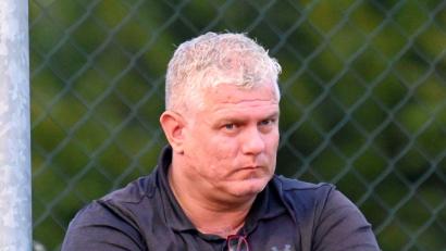 Archivbild: Werner Franken
Rüdiger Hügel bilanziert die Vorrunder der SpVgg SV Weiden in der Bayernliga.