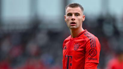 Bild: Sven Hoppe/dpa
Gabriel Vidovic spielt künftig für den Bundesliga-Aufsteiger SC Paderborn. (Archivbild)