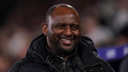 Bild: John Walton/PA Wire/dpa
Patrick Vieira wird neuer Nationaltrainer des Senegal. (Archivbild)
