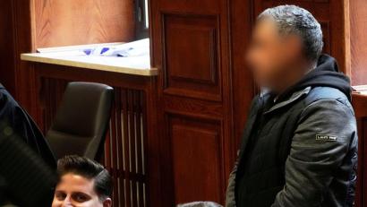 Bild: Czarek Sokolowski/AP/dpa
Polen lehnte die Auslieferung des Ukrainers ab. (Archivbild)