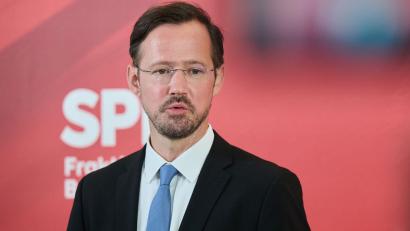Bild: Annette Riedl/dpa
Wiese will sich auf die Fraktionsarbeit konzentrieren. (Archivbild)
