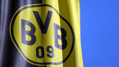 Bild: Caroline Seidel/dpa
Der BVB gibt seinem Talent Enzo dos Santos einen langfristigen Profivertrag. (Archivbild)