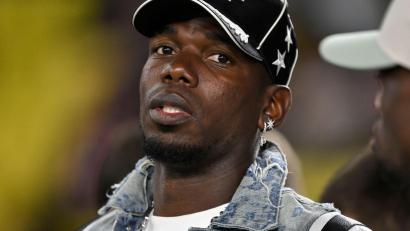Bild: Philippe Magoni/AP/dpa
Paul Pogba und die AS Monaco gehen schon wieder getrennte Wege. (Archivbild)