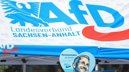 Bild: Matthias Bein/dpa
In Sachsen-Anhalt wird am 6. September ein neuer Landtag gewählt. (Archivbild)