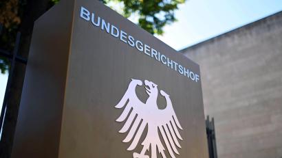 Symbolbild: Uli Deck/dpa
Mit einem Urteil des Landgerichts Amberg wird sich in nächster Zeit der Bundesgerichtshof beschäftigen müssen.