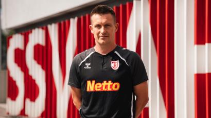 Bild: Gschlößl / SSV Jahn
Josef Eibl ist der neue Cheftrainer des SSV Jahn Regensburg II.