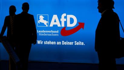Bild: Julian Stratenschulte/dpa
Ein CDU-Kommunalpolitiker hat der AfD in Sachsen-Anhalt mehrere tausend Euro gespendet. (Symbolbild)