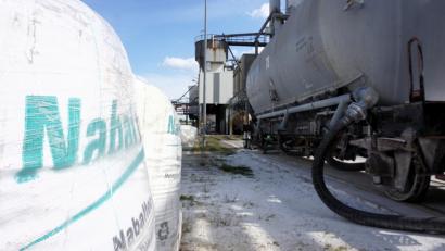 Bild: jut
Bei der Nabaltec in Schwandorf läuft es wieder gut. Das Unternehmen verzeichnet steigende Umsätze und Gewinne.
