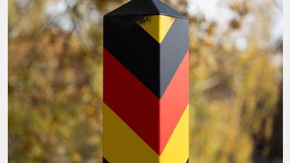 Bild: Sebastian Kahnert/dpa
In Polen blickt man mit Besorgnis auf einen denkbaren Wahlsieg der AfD in Sachsen-Anhalt. (Archivbild)