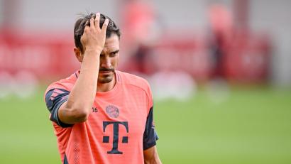 Bild: Harry Langer/dpa
Zurück in die Heimat: João Palhinha. (Archivbild)
