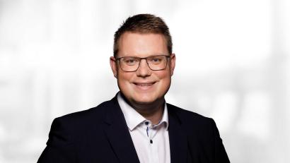 Archivbild: Susie Knoll
Holger Grieshammer, Fraktionsvorsitzender der SPD im Landtag.
