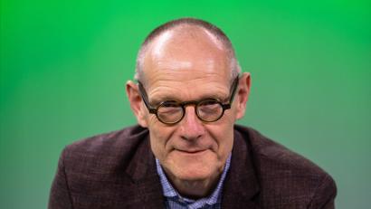 Bild: Soeren Stache/dpa
Konzernchef Montag: „Mir persönlich gefällt dieses Rumgenörgel einfach nicht.“
