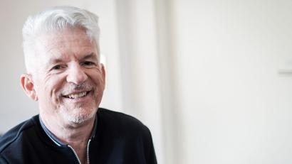 Bild: Christian Charisius/dpa
Heinz Strunk hatte vor zehn Jahren mit seinem Buch „Der goldene Handschuh“ für Aufsehen gesorgt. (Archivbild)
