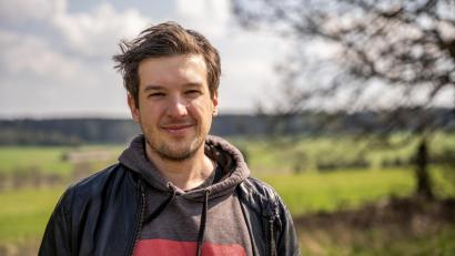 Bild: Ovigo Theater
Ovigo-Intendant Florian Wein spricht im Interview mit Oberpfalz-Medien über Zuschauerzahlen, das aktuelle Programm und Zukunftspläne.