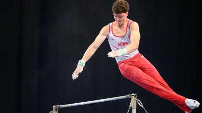 Bild: Robert Michael/dpa
Erstes EM-Finale für Deutschland: Radomyr Stelmakh. (Archivbild)
