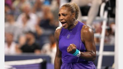 Bild: Kareem Elgazzar/AP/dpa
Serena Williams kehrt zu den US Open zurück. (Archivbild)