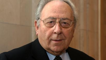 Archivbild: Frank Mächler/dpa
Hans Maurer wurde 93 Jahre alt.