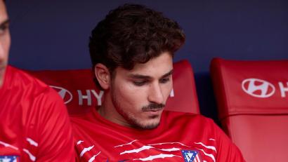 Bild: Federico Titone/SOPA Images via ZUMA Press Wire/dpa
Julian Álvarez würde gern von Atlético Madrid zum FC Barcelona wechseln.