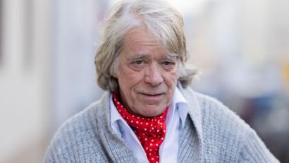 Bild: Rolf Vennenbernd/dpa
Zu laut - Helge Schneider bricht Konzert ab, kommt dann aber zurück auf die Bühne. (Archivbild)