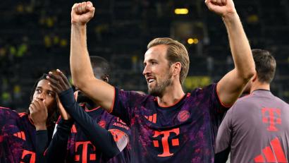 Bild: Federico Gambarini/dpa
Harry Kane darf sich über die nächste Auszeichnung freuen.