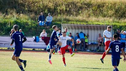 Bild: Jürgen Masching
Im Derby SG Püchersreuth/Floß und ASV Neustadt in der A-Klasse Ost Amberg/Weiden fielen keine Tore.