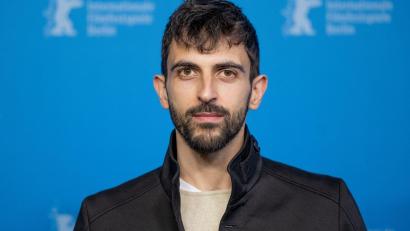 Bild: Monika Skolimowska/dpa
Der israelische Regisseur Yuval Abraham gewann bereits 2025 einen Oscar, gemeinsam mit Rachel Szor für den Dokumentarfilm „No Other Land“.
