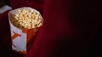 Bild: Sebastian Gollnow/dpa
Die deutschen Kinos haben wieder mehr Tickets verkauft. (Symbolbild)