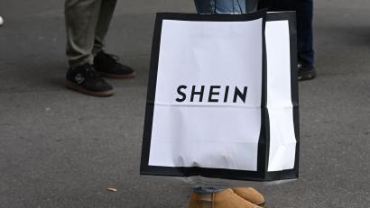 Bild: Julien Mattia/Le Pictorium via ZUMA Press/dpa
Shein kommt seinem lange erwarteten Börsengang in Hongkong näher. (Symbolbild)