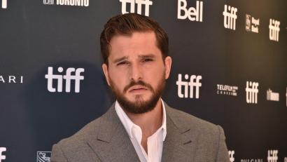 Bild: Evan Agostini/Invision/AP/dpa
Kit Harington geht nach „Game of Thrones“ zu „Harry Potter“. (Archivbild)