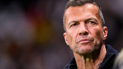 Bild: Tom Weller/dpa
Traut seinem Ex-Club FC Bayern wieder einen glatten Durchmarsch zum Titel zu: Lothar Matthäus. (Archivbild)