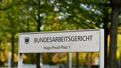 Bild: Martin Schutt/dpa
Bundesarbeitsgericht beschäftigte sich mit Altersteilzeit-Regelung (Illustration).
