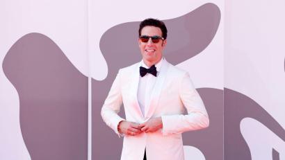 Bild: Joel C Ryan/Invision/dpa
Sacha Baron Cohen belebt eine seiner Kunstfiguren wieder. (Archivbild)