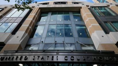 Archivbild: Godofredo A. Vásquez/AP/dpa
In dem Prozess in Oakland geht es um die Nutzung von Meta-Apps durch Kinder.