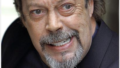 Bild: Peter Foley/EPA/dpa
Das Musical „The Rocky Horror Show“ bescherte Tim Curry die Rolle seines Lebens - auf der Theaterbühne und im Kino. (Archivbild)