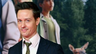 Bild: Angelika Warmuth/dpa
Tom Schilling ist für seine Rolle in der Netflix-Serie „Achtsam Morden“ beim Fernsehpreis nominiert. (Archivbild)