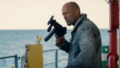 Bild: Dan Smith/Lionsgate/dpa
Gedreht wurde bereits vor zwei Jahren auf Malta und in den Pinewood Studios nahe London.
