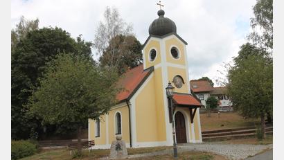 Bild: Josef Pilfusek
Die Gemeinde Georgenberg feiert das 30-jährige Weihejubiläum der Dorfkapelle St. Georg.