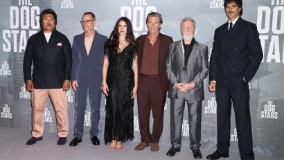 Bild: Millie Turner/Invision/AP/dpa
„Das Ende der Sterne“ punktet mit starken Darstellern.
