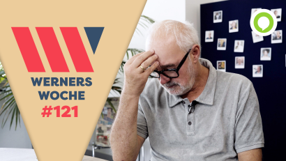 Bild: gld
Frank Werner kommentiert die Themen der Woche